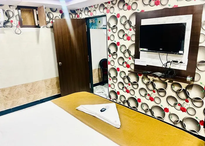 The Hotel Rl Grand Kakinada