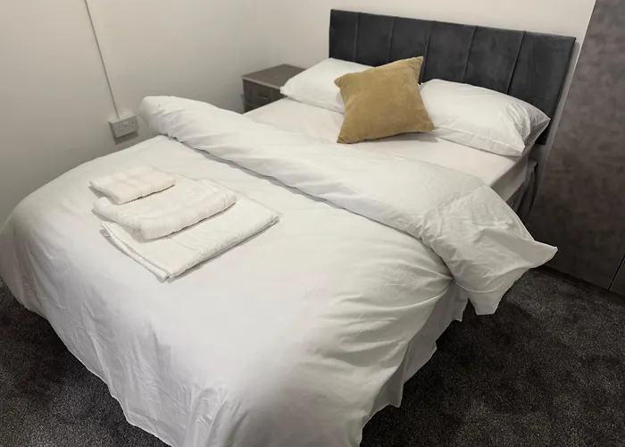 A Better Night Hotel Ltd Salford 