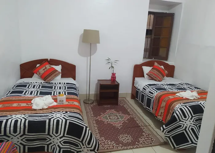 Hotel Kuelap Chachapoyas