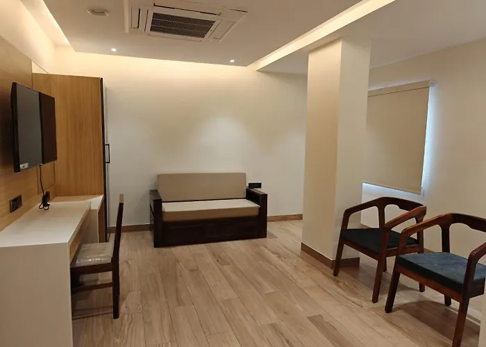 Hotel Isha Inn Guntur