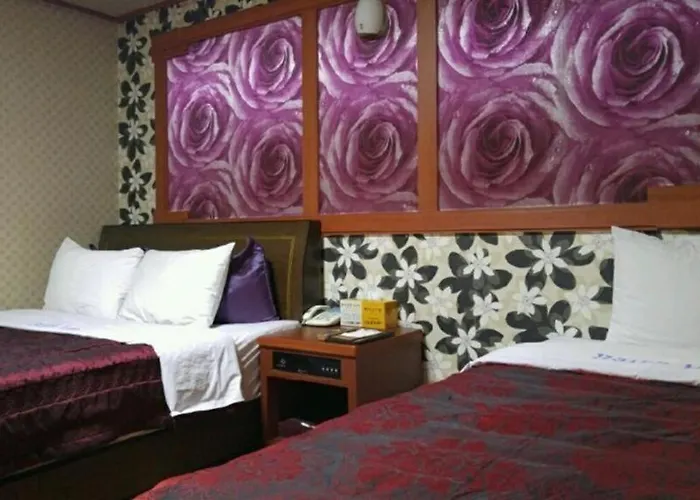 Roa Hotel Incheon