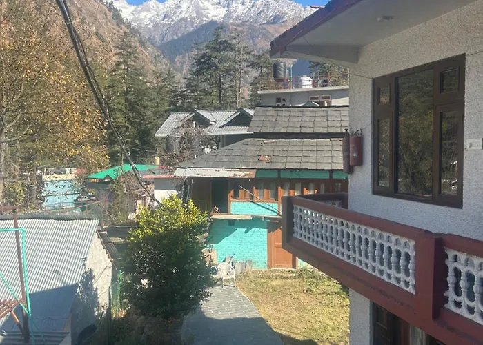 Sunny Guest House Kasol