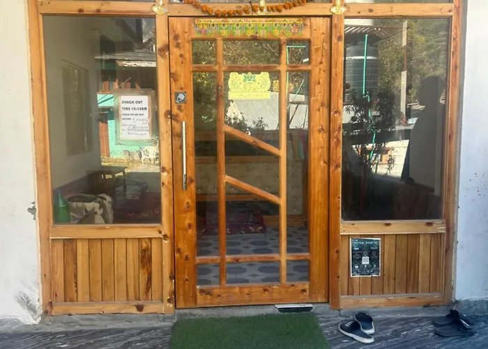 Sunny Guest House Kasol