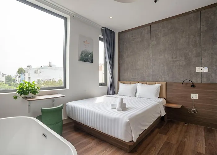 La Truong Cong Dinh Hotel TP. Hồ Chí Minh
