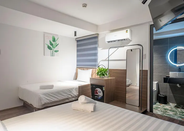 La Truong Cong Dinh Hotel TP. Hồ Chí Minh