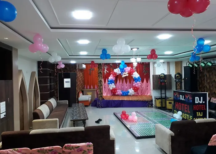 Taj Castle By Io Hotels Amritsar