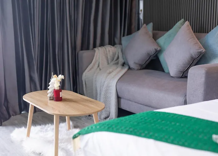 Best Time Pool Suites, Phuket Chalong