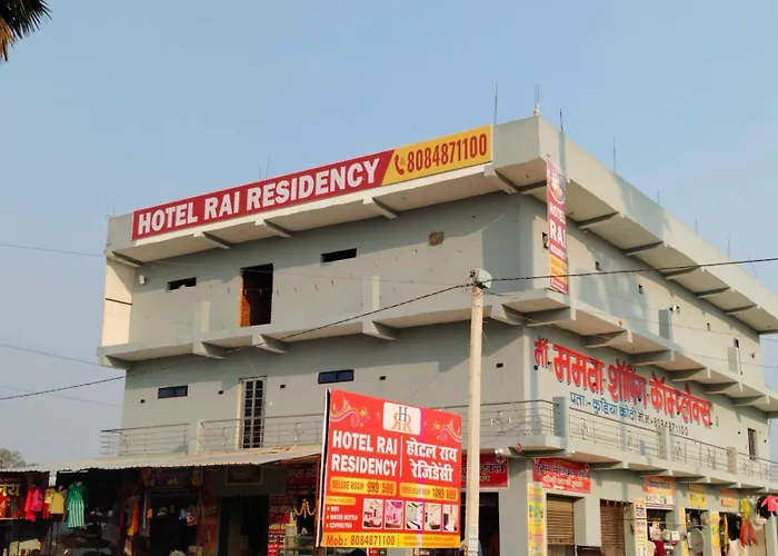 Hotel O Rai Residency Bettiah