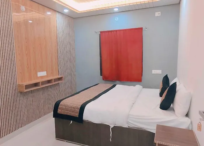 Hotel O Rai Residency Bettiah