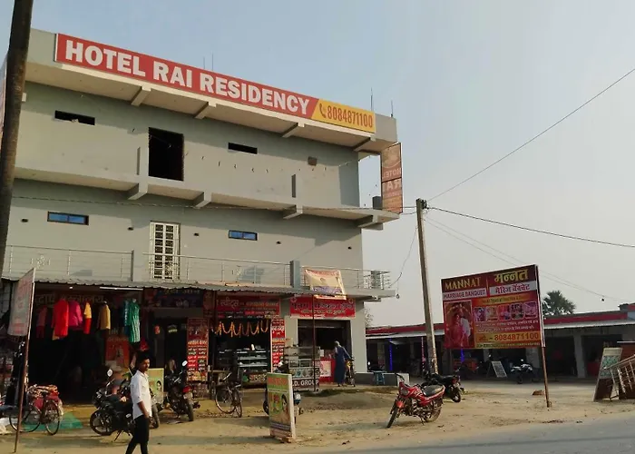 Hotel O Rai Residency Bettiah