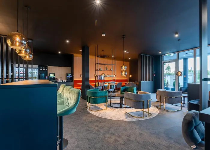 JustStay München Hotel&Apartments Vaterstetten