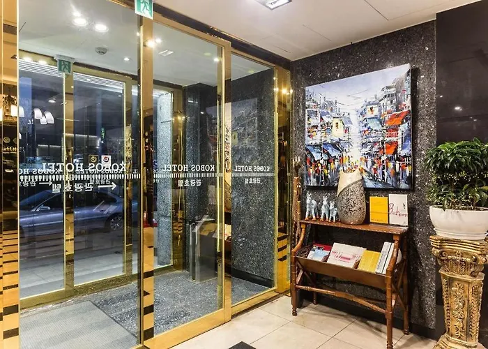 Kobos Hotel Bucheon
