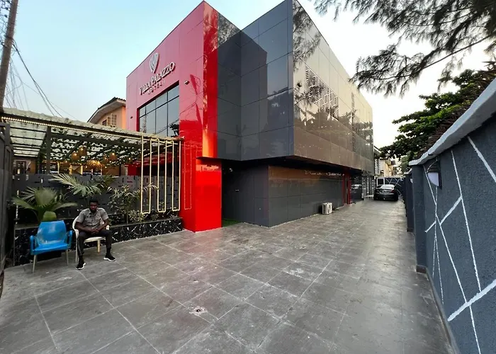 Villa Palazzo Hotel 2 Ikeja