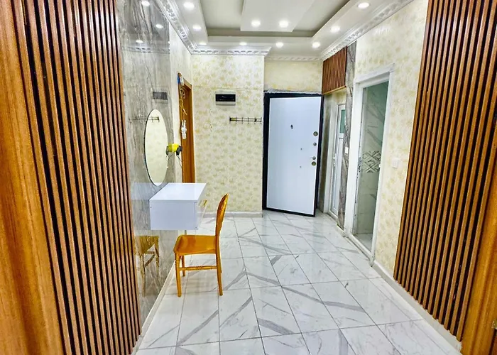 Hagia Sophia Deluxe Apartment Istanboel