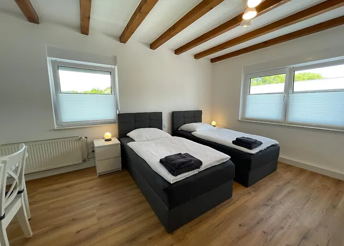 Pension Soldan Frankenberg/Sachsen