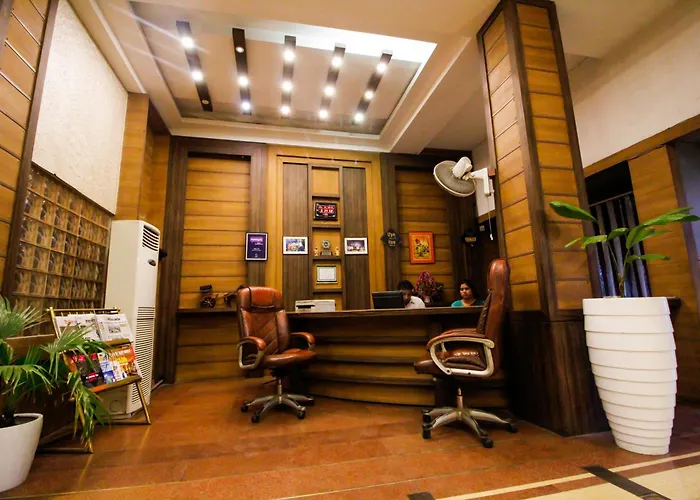 Hotel Rishi Regency Jabalpur