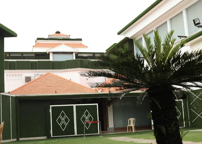 B8 Hotel Chennai