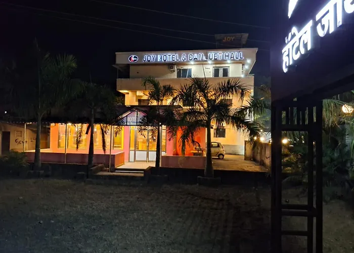 Joy Hotel & Banquet Hall Neral