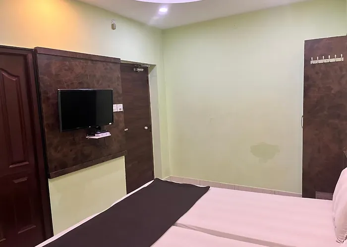 Galaxy Beach Residency Velankanni