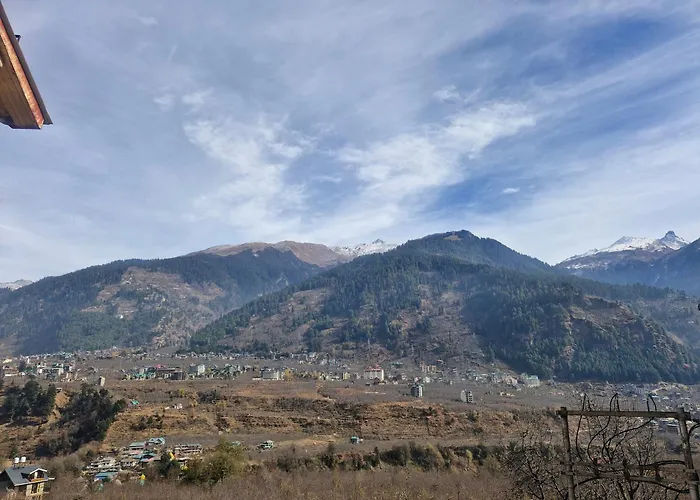 The Himalayan Sun Rise Hotel Manali 