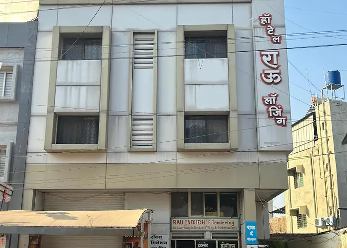 Hotel Rau Ahilyanagar
