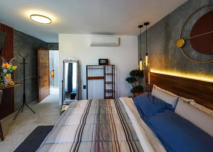 El Eden Hotel Zipolite
