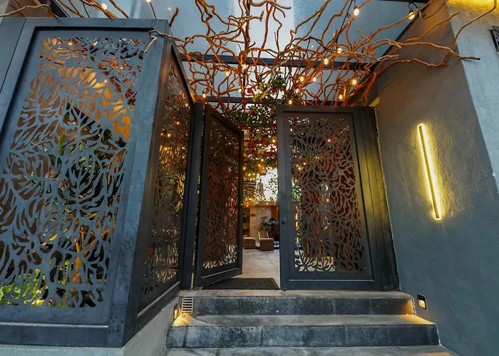 El Eden Hotel Zipolite