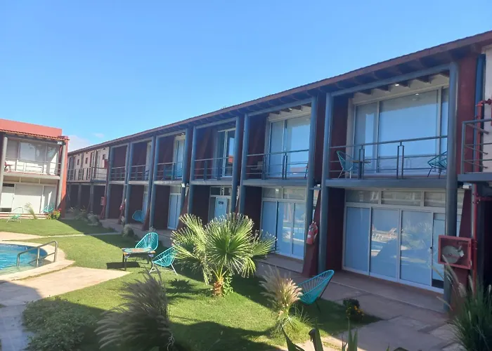 Apart Hotel Syrah San Juan