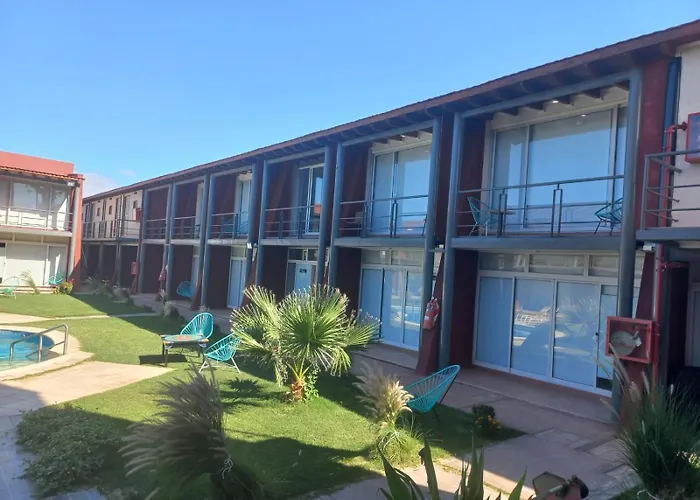 Apart Hotel Syrah San Juan