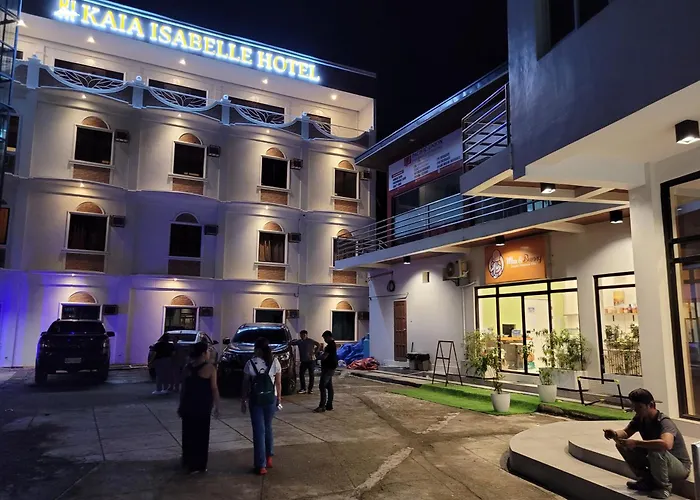 Miss Sophie'S Hotel Puerto Princesa