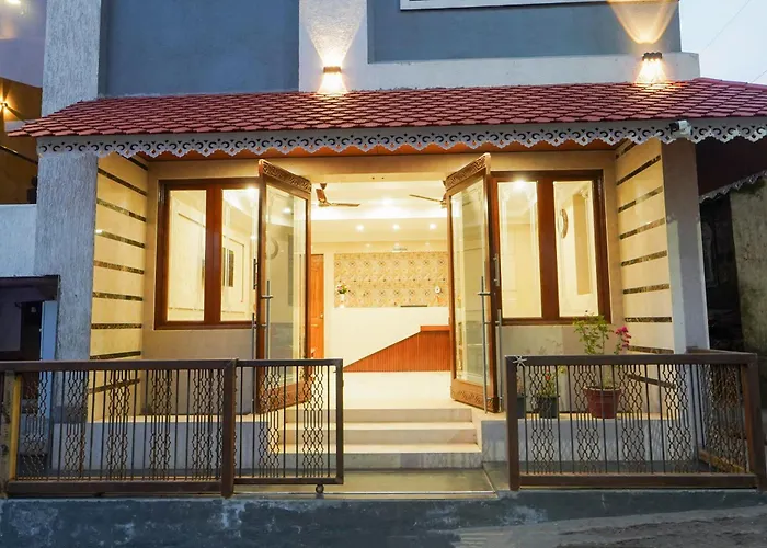 Hotel Bright Star Mahabaleshwar