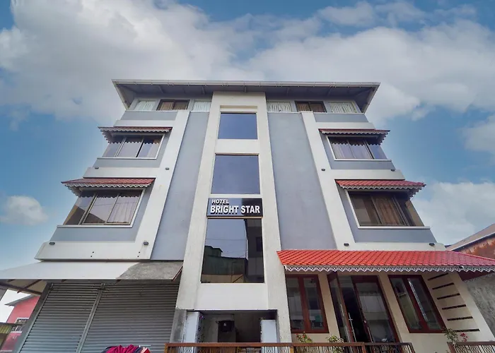 Hotel Bright Star Mahabaleshwar