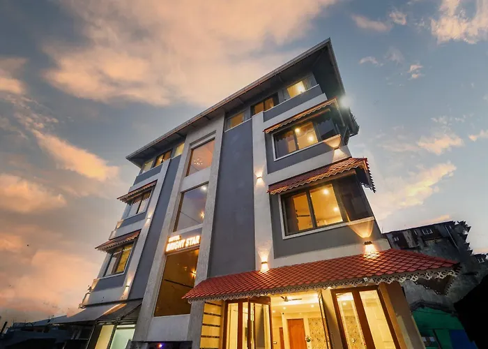 Hotel Bright Star Mahabaleshwar