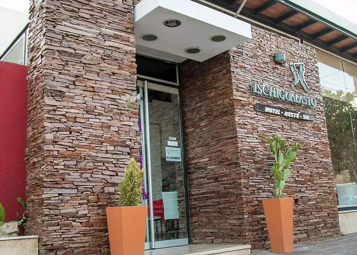 Hotel Ischigualasto San Juan