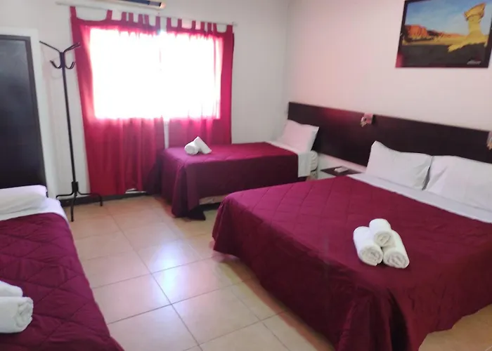 Hotel Ischigualasto San Juan