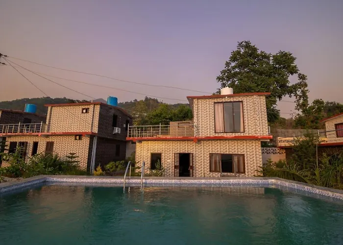 Uday Sunset View Villas By Royal Collection Hotels Nainital