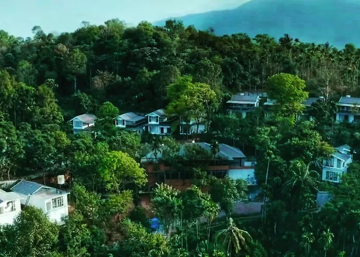 Misty Peak Resort Wayanad By Bestinn Leisure Padinjarathara