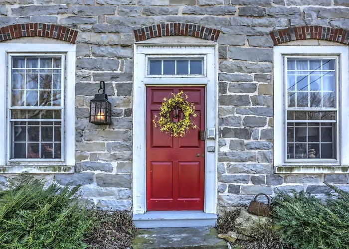 Osceola Mill House Bed And Breakfast (Adults Only) Gordonville