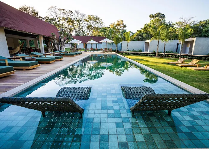 Amaná Hotel São Jorge