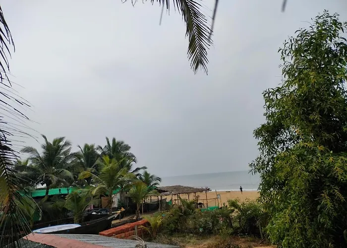 Tune Of Ocean Beach Stay - Gokarna