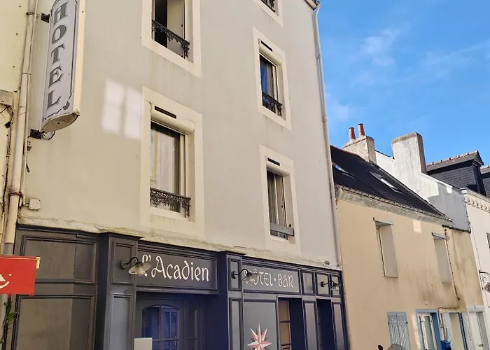 Hôtel l'Acadien Le Palais