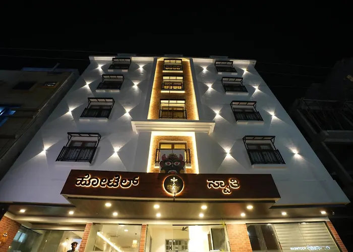 Hotel Swathi Hospet