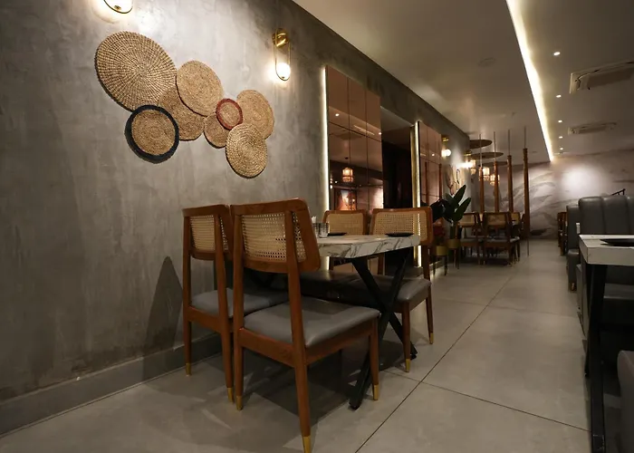 Hotel Swathi Hospet