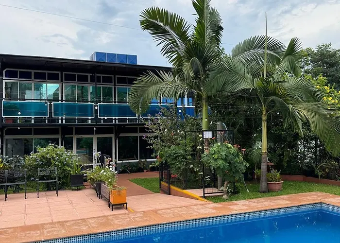Aparthotel Santa Marta Puerto Iguazú