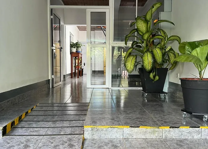 Aparthotel Santa Marta Puerto Iguazú