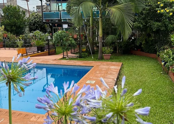 Aparthotel Santa Marta Puerto Iguazú