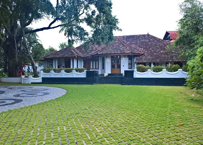Amritha Heritage Thiruvananthapuram