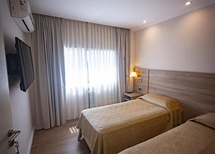Hotel Secla Mar del Plata