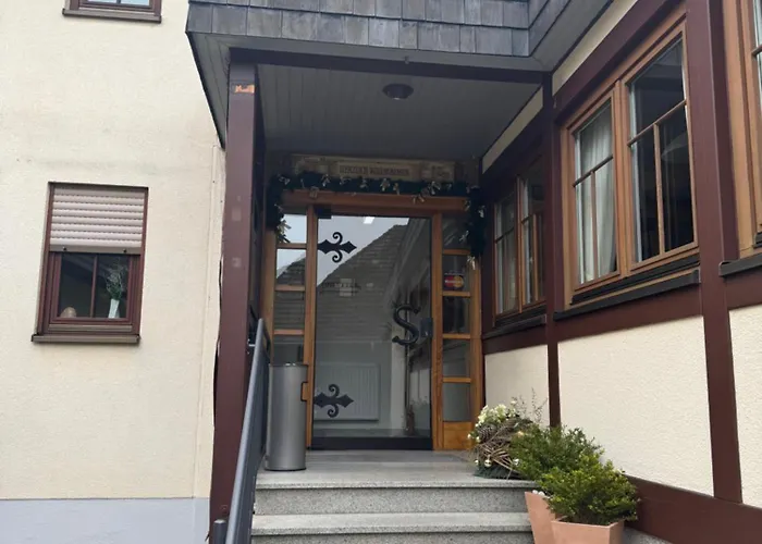 Hotel Grüner Baum Rastatt