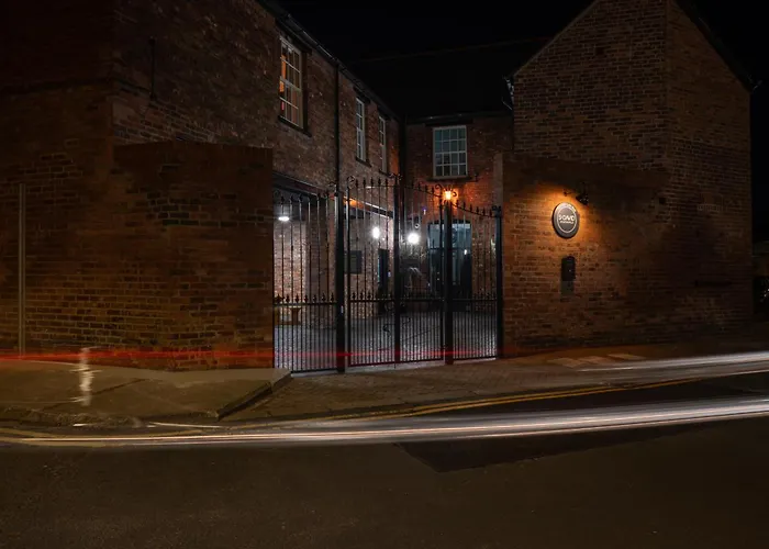 The Old Lyric Hall - A St David Aparthotel Barrow-in-Furness